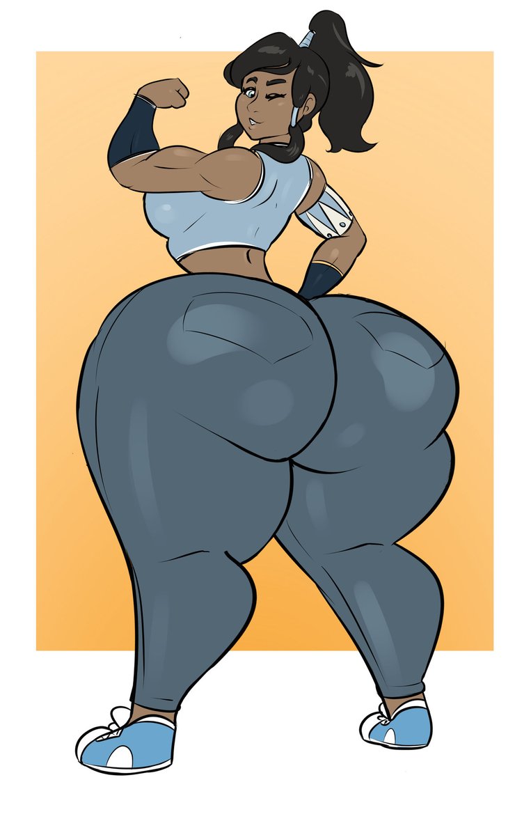 UzLewdys's tweet photo. The Rear-end of Korra

Color Sketch comm https://t.co/M3tjvCWUvq