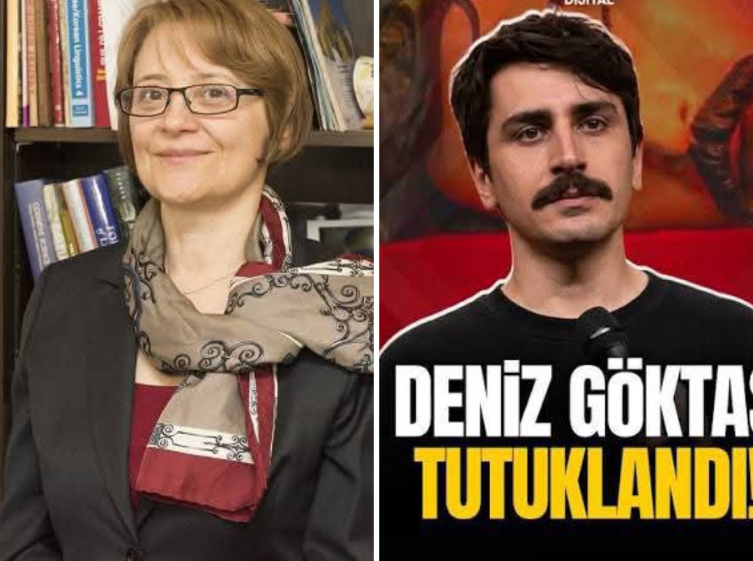 hsynkrm's tweet photo. KİM KAZANDI, KİM KAYBETTİ

Gülşat Aygen
12 Eylül 1980 askeri darbesinden sonra, üniversite öğrencisiyken gözaltına alındı ve siyasi nedenlerle tutuklandı. O dönemde birçok genç gibi, sol görüşlü öğrenci hareketleriyle ilişkilendirildiği gerekçesiyle yargılandı. https://t.co/rxj0P1jQct