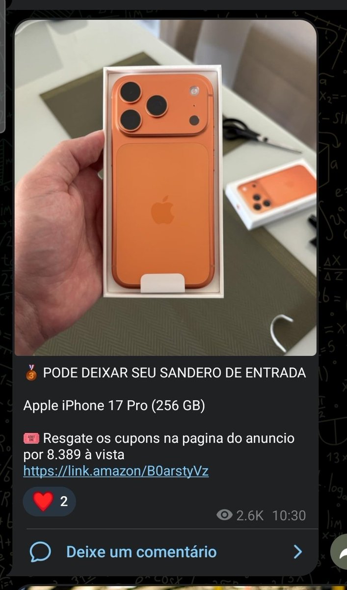 _patrickslv's tweet photo. @AnnaAtleticana Tipo esse, postaram hoje https://t.co/0eDpeXQFaw