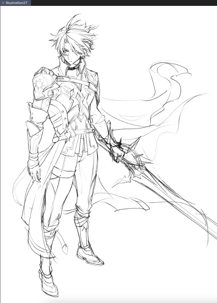 milkcake496's tweet photo. #phainon #honkaistarrail https://t.co/1UjGSTxDjQ