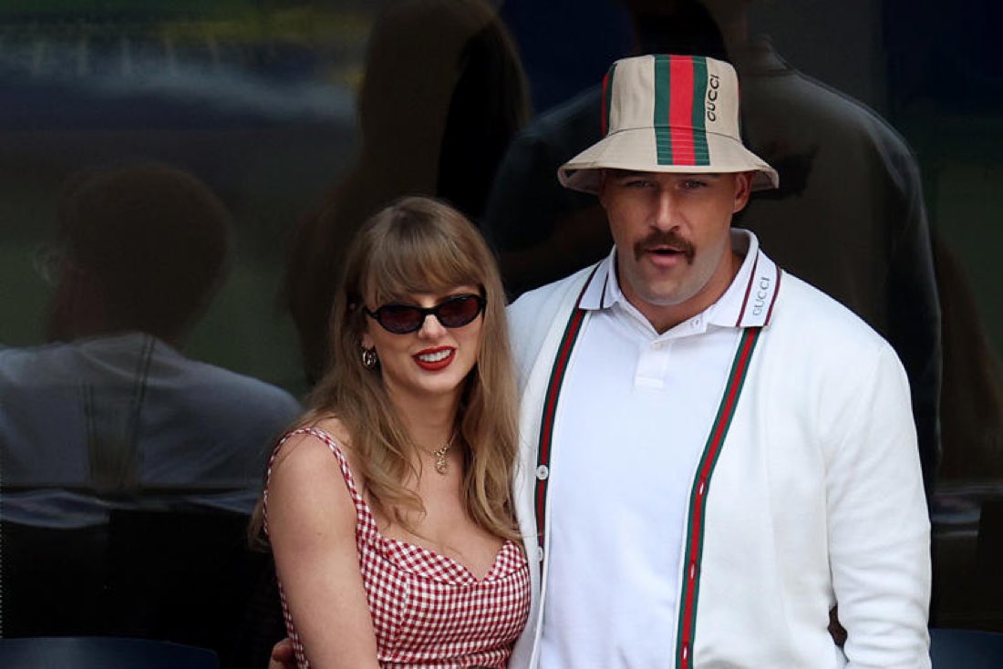 radleftreceipts's tweet photo. 🚨REPORT: Taylor Swift forces Travis to sign a 40 page prenuptial agreement that includes an infidelity clause, costing Travis $20M per violation.

This is true love. https://t.co/uKv2T3igj8