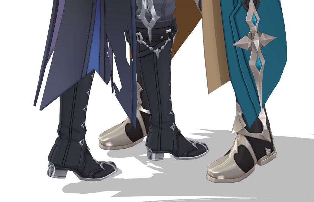 pairedblessings's tweet photo. #varflins wip ~

Flins just the nicest height to be kissed and crushed in those big arms..something something, "Mr. Varka, please kiss my heat away, I can't do this alone." https://t.co/TBSYjZpi4x