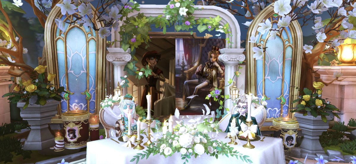 idenelise's tweet photo. #骑画
#richgar
wedding💍 https://t.co/dQcpLopP2Y