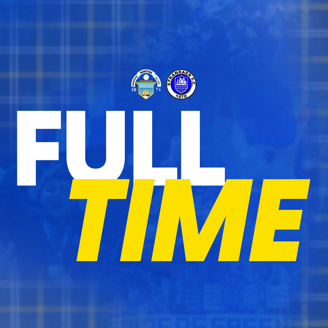 Greenock Morton tweet media