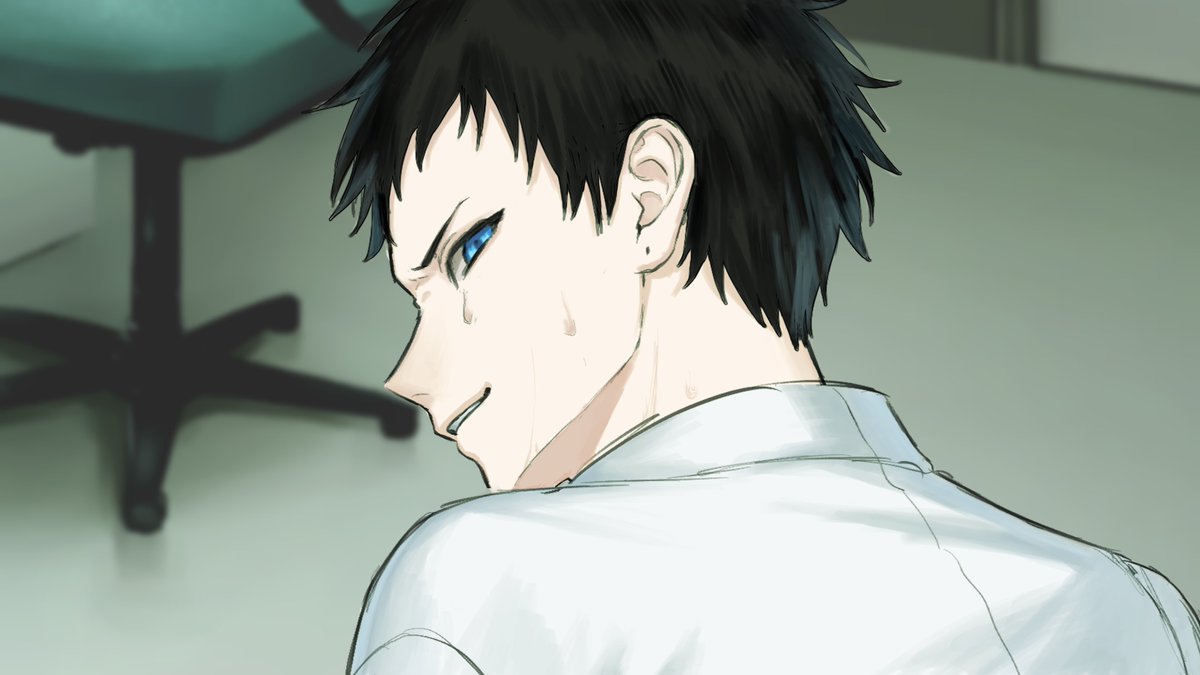 en_nosuke_'s tweet photo. これは自分が担当したロストスチルのラフ‼️ https://t.co/Y3JTpzY83b