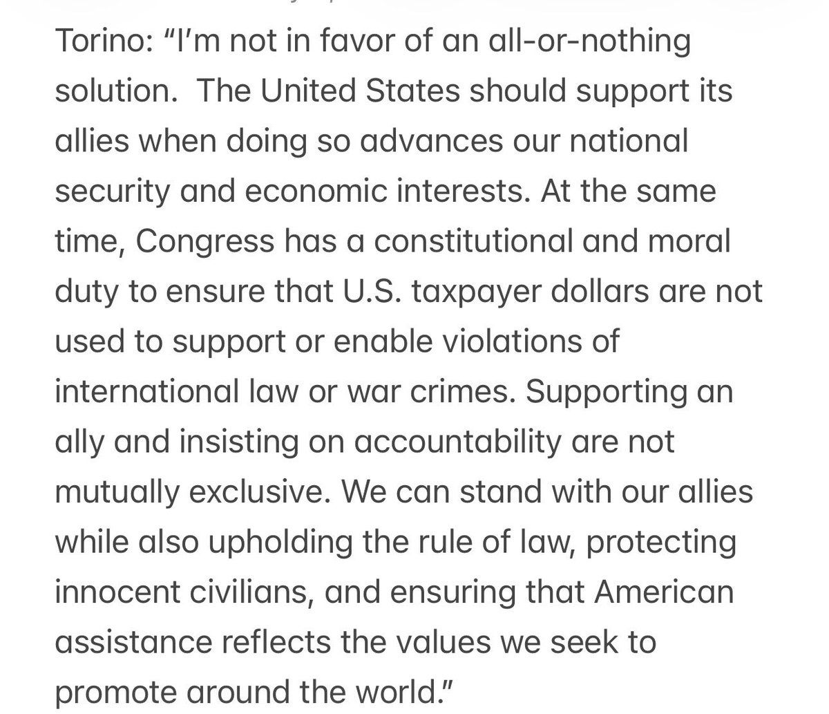 TheTNHoller's tweet photo. To explain his “NO” vote, Torino says: https://t.co/W5mbwW4g3l