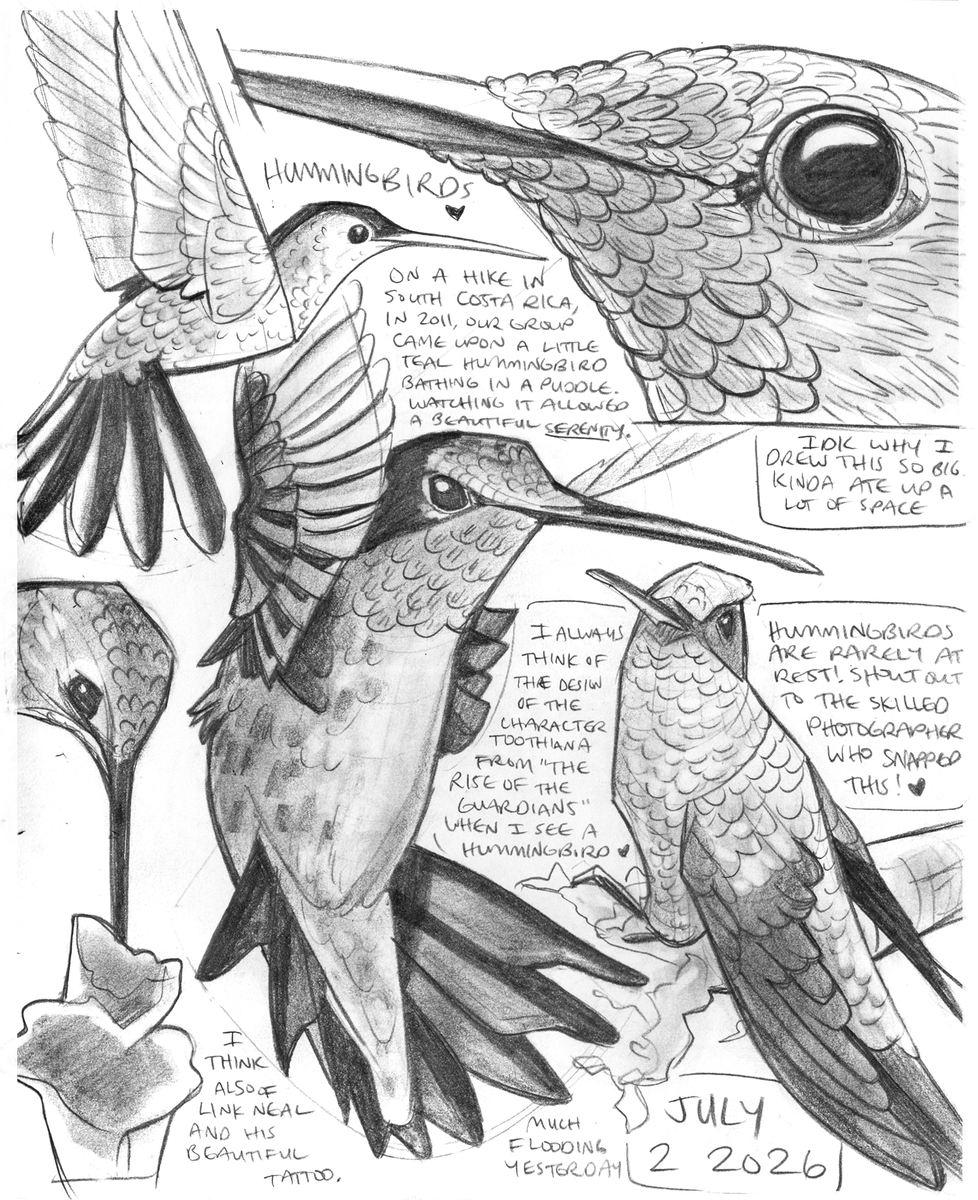 incaseyouart's tweet photo. The last pages for the animal book I want to make are done~ https://t.co/bwTBPYa3aE