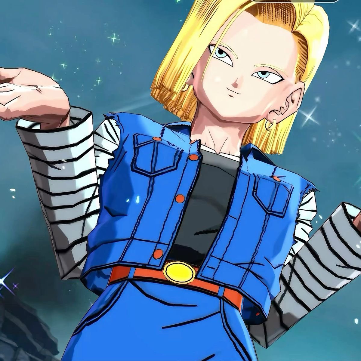 Daily Android 18 tweet media