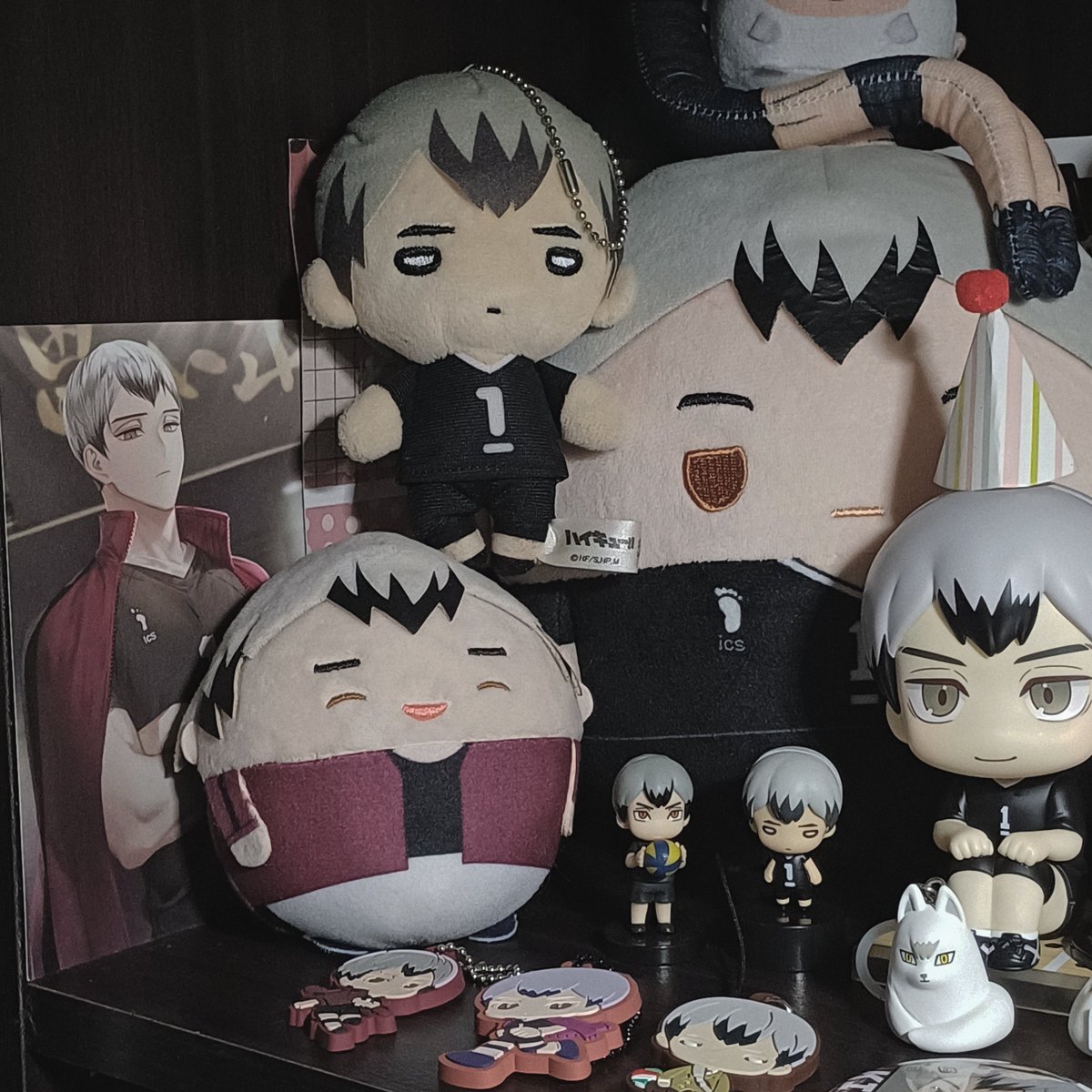 kyushinoji_'s tweet photo. 「 𝙆𝙞𝙩𝙖 𝙎𝙝𝙞𝙣𝙨𝙪𝙠𝙚. 𝙟𝙥𝙜 」07.05.26 🌾

happy birthday, my love !

#北信介誕生祭2026
#北信介生誕祭2026 https://t.co/NwuQqCbh1F