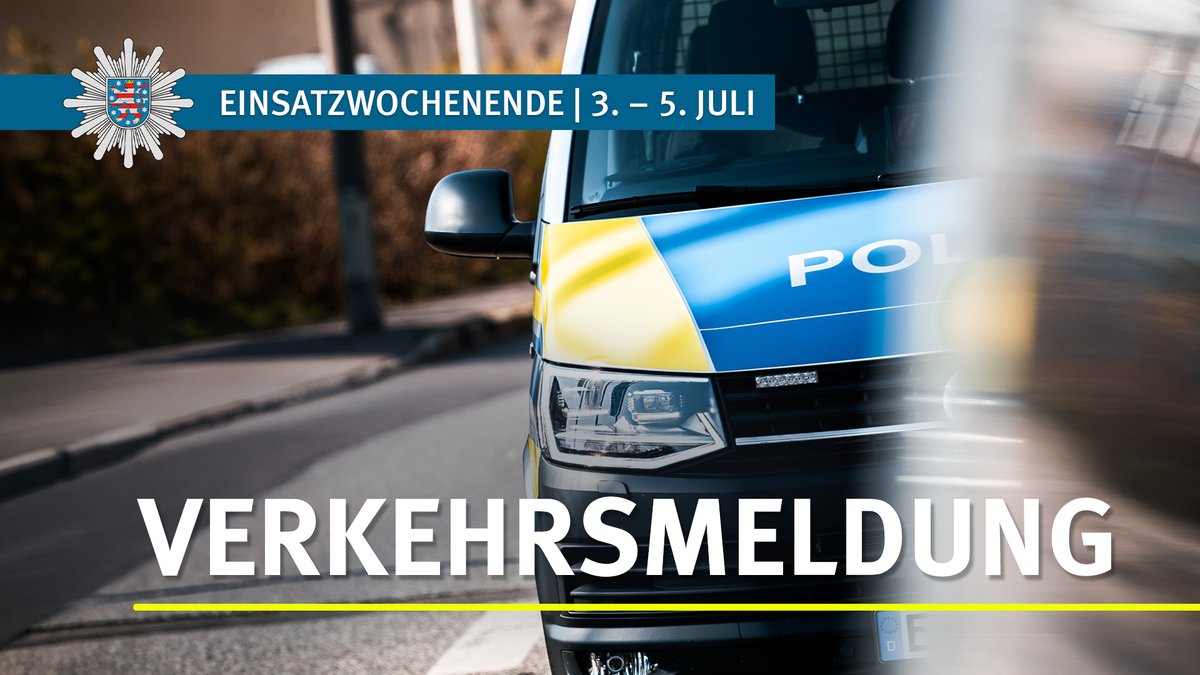 Polizei_Thuer's tweet photo. Die A71 und die A4 sind wieder frei befahrbar. ✅

Aktuell setzt der erste Rückreiseverkehr ein. Trotz der Freigabe kann es insbesondere im Bereich rund um Erfurt weiterhin zu einem erhöhten Verkehrsaufkommen und vereinzelten Verzögerungen kommen.

Bitte fahrt aufmerksam, plant bei Bedarf etwas mehr Zeit ein und bildet bei stockendem Verkehr eine Rettungsgasse.

Wir informieren euch weiterhin über die aktuelle Verkehrslage auf unseren offiziellen Kanälen. 🚔

#EF0407 #Erfurt