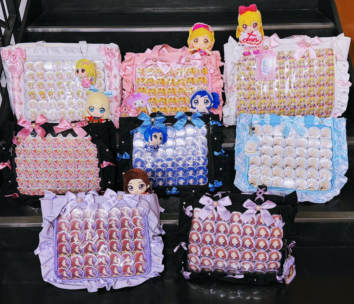 momo_miruku_ma's tweet photo. ☆! 🥹

#アイカツ　
#アイカツスターズ
#aikatsu 
#香澄夜空 https://t.co/x77aOX4TgG