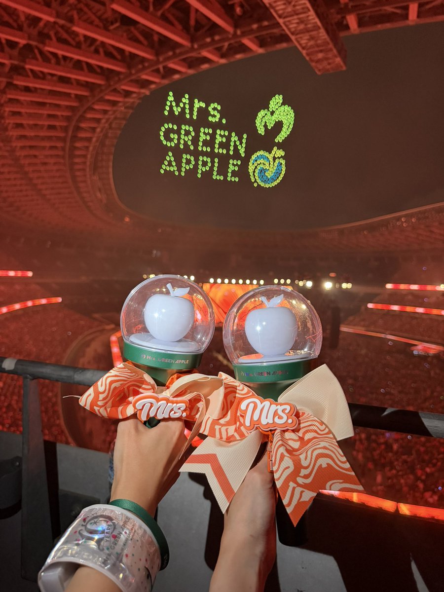 apple_ma_co's tweet photo. おい、パノラマ最前列だったんだけど
パノラマって最高じゃねーか?🤣🤍 https://t.co/krDyRlFTBi