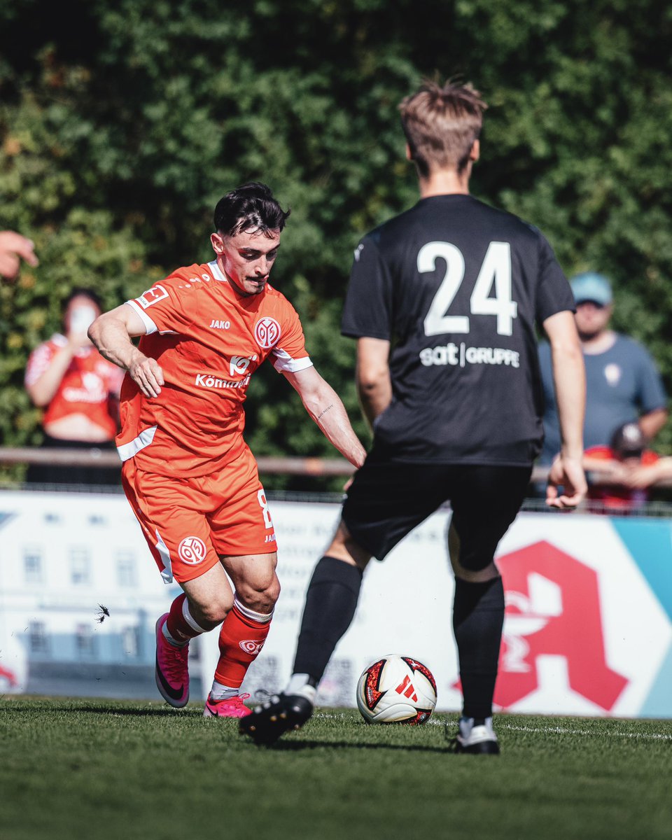 1FSVMainz05's tweet photo. 11:0-Sieg im Clubpartnertestspiel gegen die TSG Pfeddersheim 💪
#Mainz05 https://t.co/fWReRUL0r4