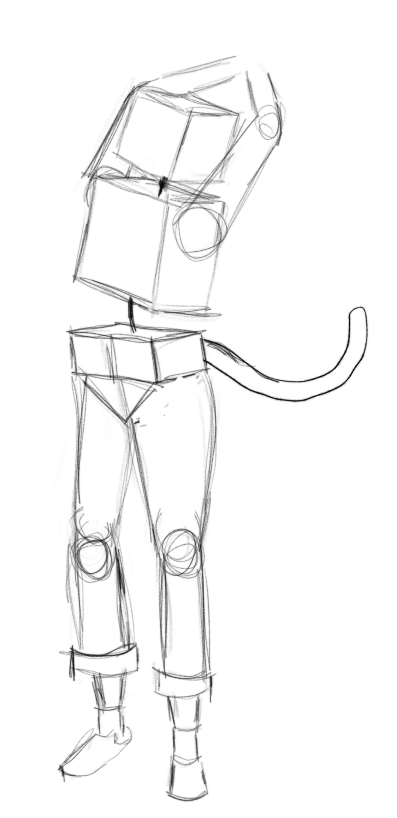 Goldfox725's tweet photo. Testing myself to replicate a character. This might take me a Fortnight! https://t.co/ogAX1otqxT