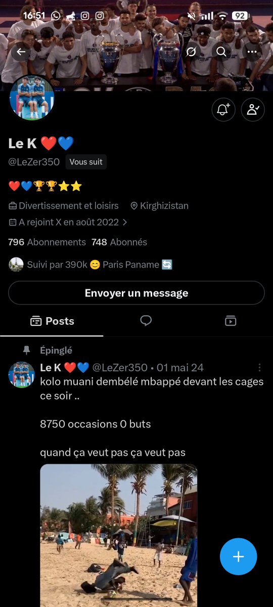 Onyx751's tweet photo. @LeZer350 @PSGaPapa @PSGColdPics Toujours pas mdrr https://t.co/BK7I1qAAn6