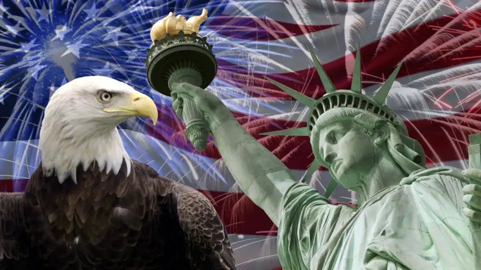 CoachMateos's tweet photo. America is awesome. Here’s to 250 more of kickin’ ass 🤙🏼🇺🇸 🦅 https://t.co/5MeUb14UGu