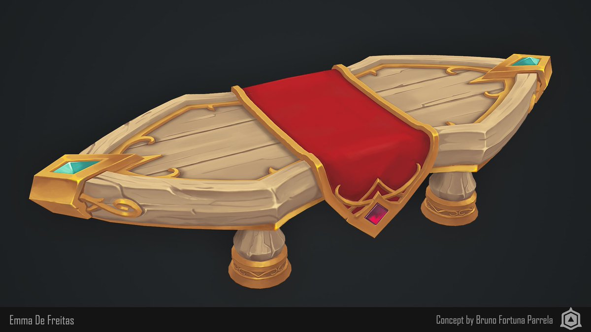 Zalerya_'s tweet photo. I really need to finish this one 🥹

#gameart #3d #3dart #stylized #handpainted #worldofwarcraft https://t.co/MVBJ3PCNeR