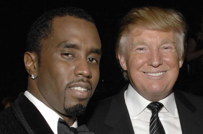 instablog9ja's tweet photo. US President Donald Trump is considering granting clemency to Sean ‘Diddy’ Combs in the coming days — CBS News reports https://t.co/ejDAf9zaG2