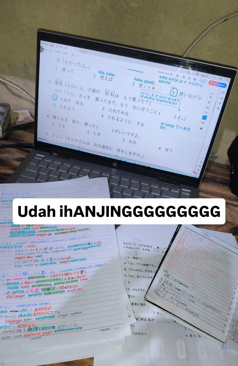 jatisukajahe's tweet photo. Jangan terlalu dijepang jepangin kak https://t.co/XqEnoZiotb