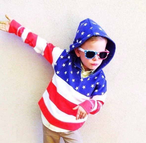 tylerbowyer's tweet photo. In this house we have and always love America https://t.co/pzKoOlYGUc