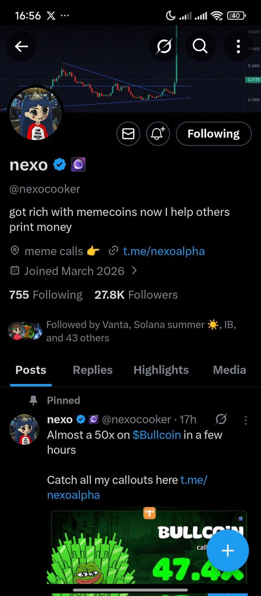 king_Tony27's tweet photo. @cryptohako @nexocooker Done ✅ 

AGXxKRL4HE1chkbZEXGeLWZZuTcWEz4kCt5jubpbxCVy https://t.co/qEB3hUKoQc
