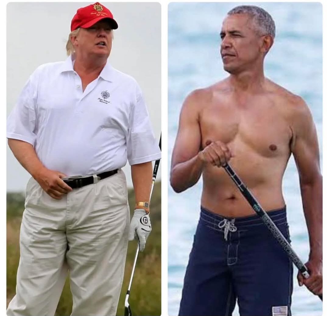 DanFan99's tweet photo. @markfromalbany @AngelaBelcamino We get the guy on the right. Y'all get the fat motherfucker on the left. Of course, he's WAY fatter now. https://t.co/Yfk8A0FAZG