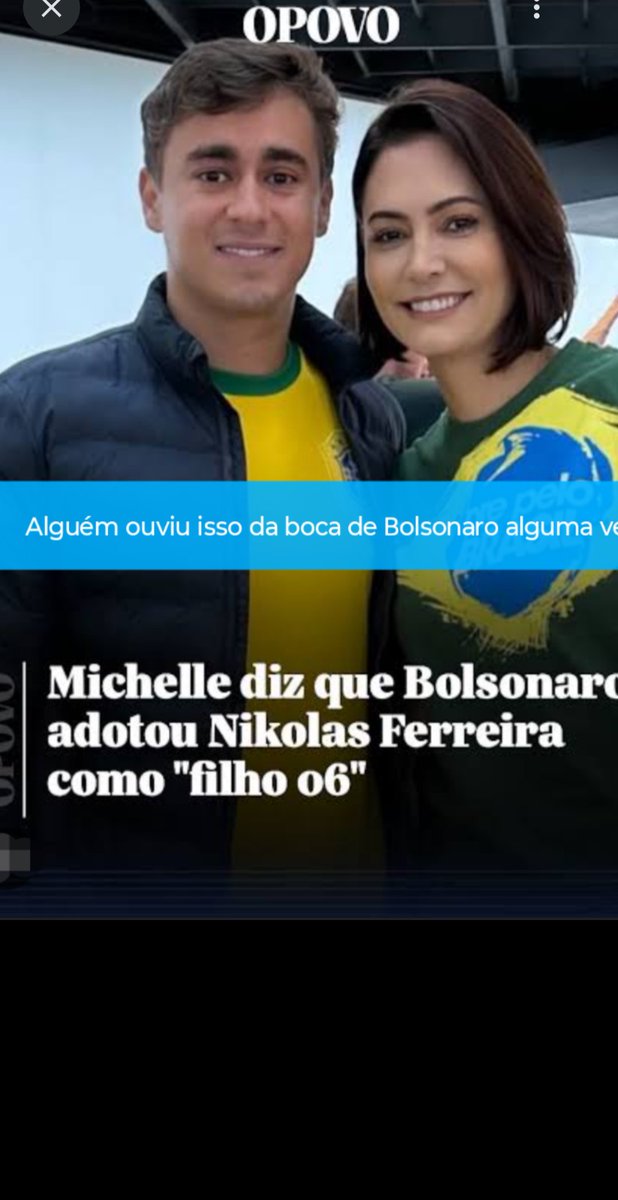 ForaDaCaixaBR1's tweet photo. Fingiu a imagem de boa esposa, conciliadora na família do marido. Acreditei. Só mais uma como tantas.
A gente dá o voto de confiança. Se errar, a obrigação é tirá-lo.
Não apoio pessoas de caráter duvidoso.
Se faz intrigas em família, imagine no poder.
#MichelleNao
#ForaMichelle https://t.co/mBZG8I2iEr