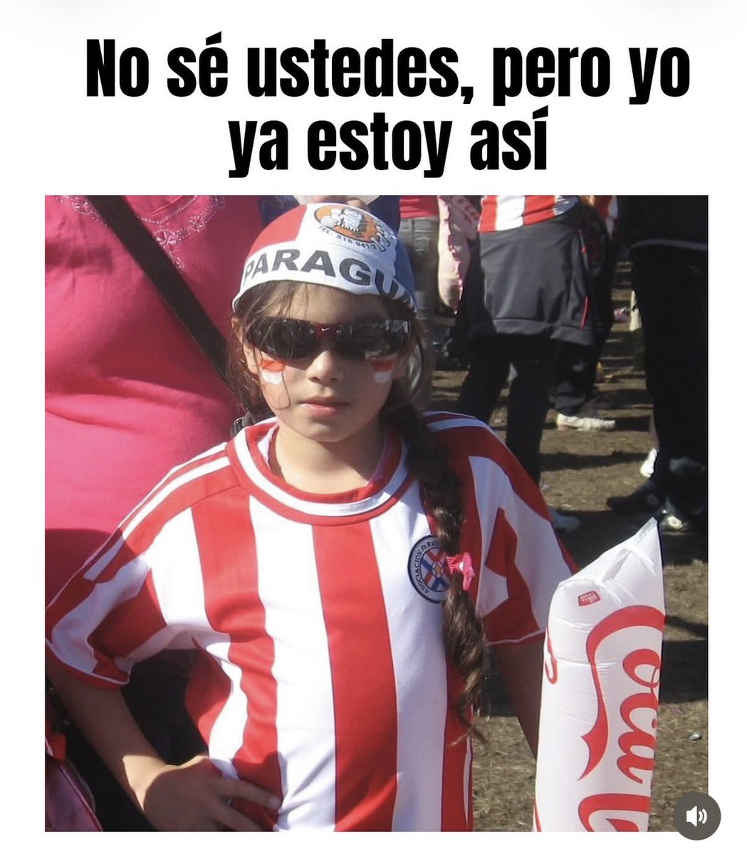 NanSCH2012's tweet photo. Salimos de una, entramos en otra… Aquí, ya bancando los trapos de los hermanos Paraguay 🇵🇾!! @tupi_sa IG https://t.co/MtDn4uXY8N