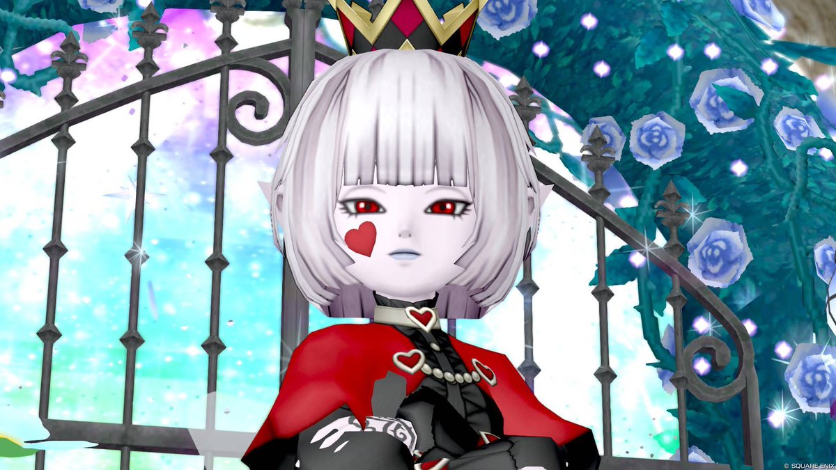 Game_4you's tweet photo. ドレアしました。

ショップの新しいやつ！
を使おうと姿見いじってたんですけどね

結局使いませんでした。 https://t.co/0VGfmF9BhI