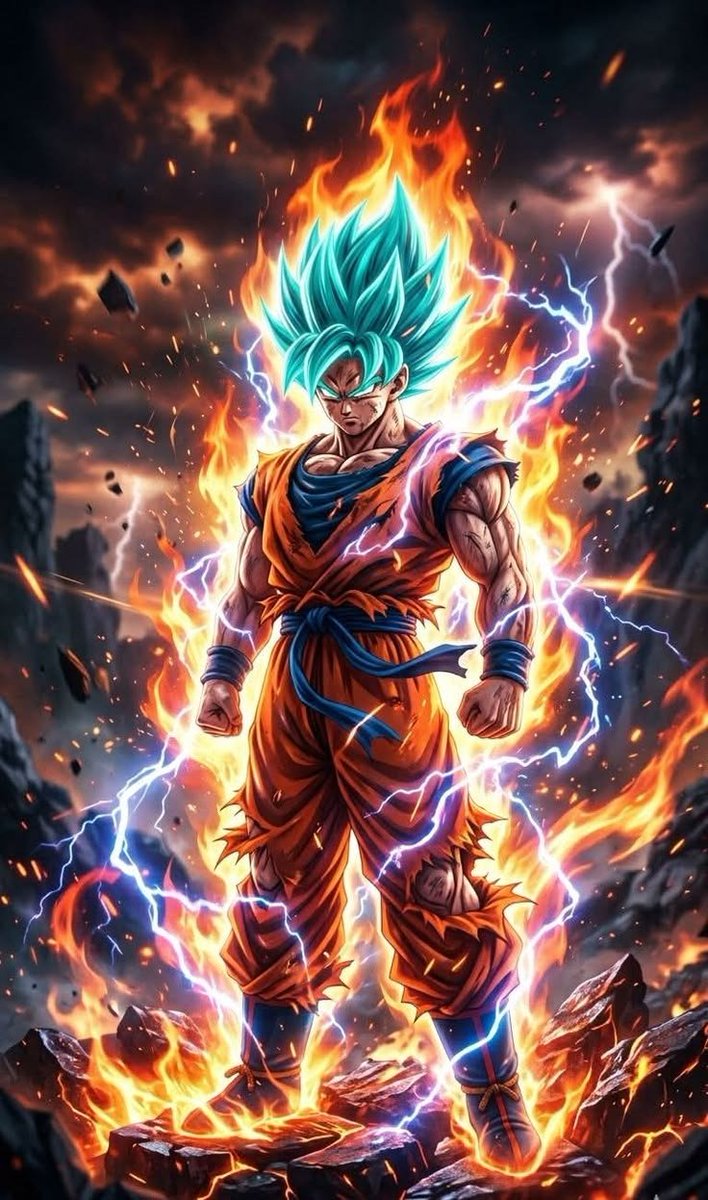 noobwallpaper's tweet photo. Goku https://t.co/2clYxLf8Qy