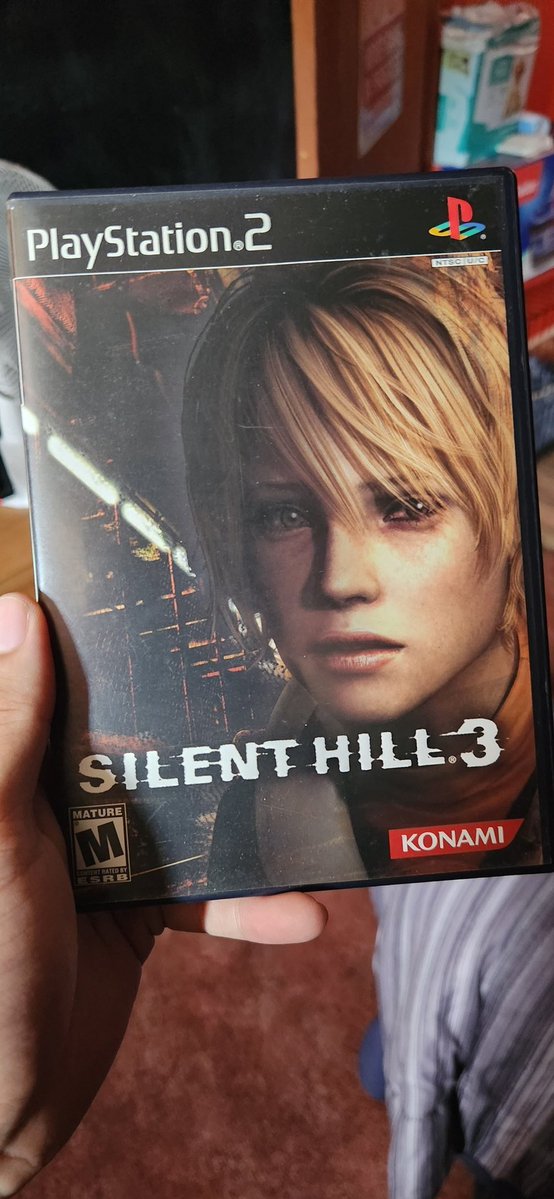 CriticalHitXVI's tweet photo. Was lucky to get it for like $40 something before COVID https://t.co/Y3G2p8Wsho