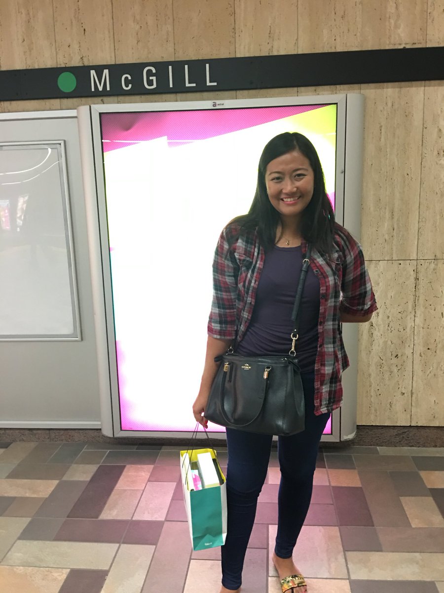 chicelle's tweet photo. Officially a decade since I arrived in Canada 🍁 1st photo - 1st summer fest in mtl. I attended many more.. 2nd photo - overpaid for an iPhone 😆 still have an iPhone. Might switch to android for a change. https://t.co/kg76XTZvvI