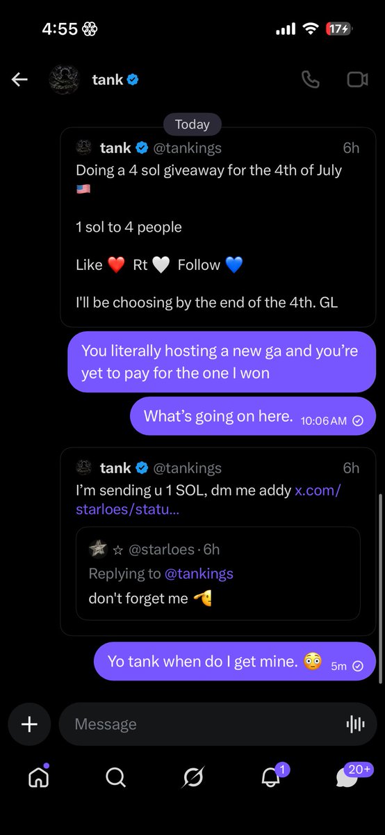 𝓓𝓐𝓝 ⚡ tweet media