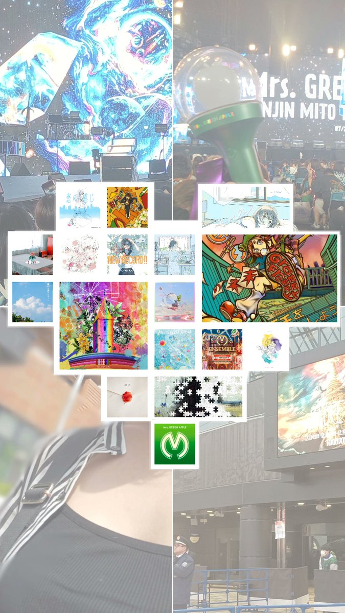 ebikanix_poco's tweet photo. 日タグ🏷𓈒𓏸︎

"流れゆく時代の中で出会えたことが名シーンだと"

明日のイミュソロ参戦です‼️

ソロの方いたら是非声掛けてください😭

 #ミセスグリーンアップル 
 #ミセス好きと繋がりたい https://t.co/TlmfykTyLE