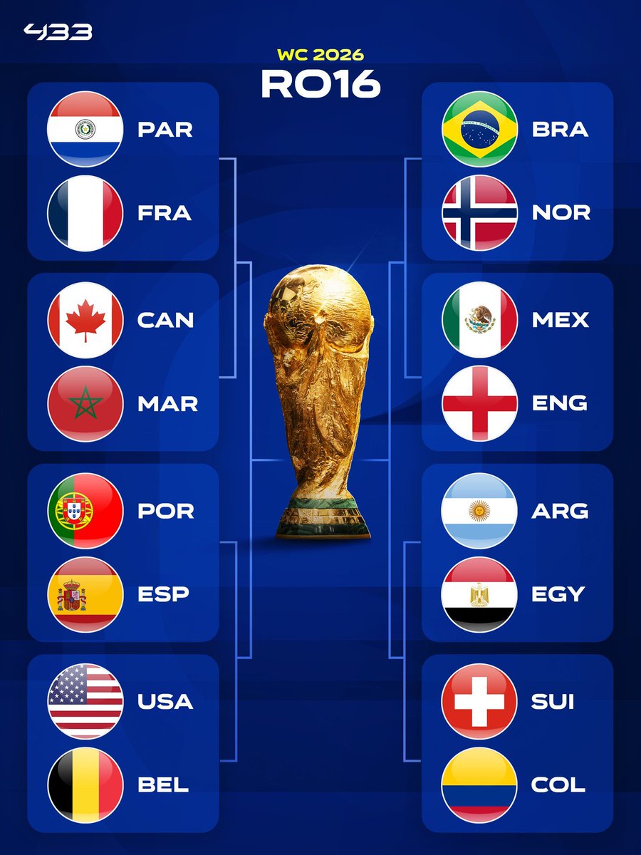 zeal_onchain's tweet photo. You have to hop on this ASAPโผ๏ธโผ๏ธ
It's already the Round of 16 of the FIFA World Cup.
You can make predictions on the teams that will qualify for the quarter-finals on the @TheDAOLabs #WhoTweets platform and get rewarded.
โฒ Note: You're not staking any funds, just making your predictions.
Make sure you submit your prediction before 12:00 AM UTC today.
Check the link in the comments section ๐๐