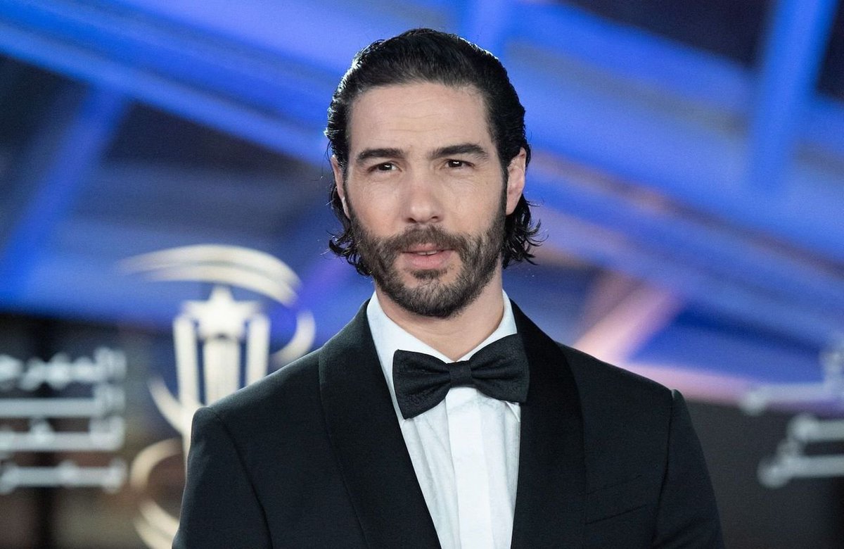 JuanC_Rdgz's tweet photo. 🎬 Happy Birthday Tahar Rahim 🎂🎬
#TaharRahim #MadameWeb #EzekielSims #HappyBirthdayTaharRahim https://t.co/XC6JJm9lr9