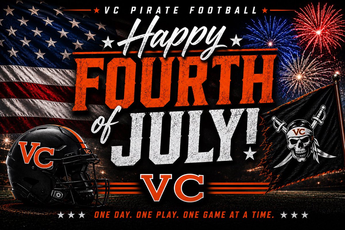 VCPirateFB's tweet photo. Be Proud, Be Safe #VCFF https://t.co/PWqYVgZad9