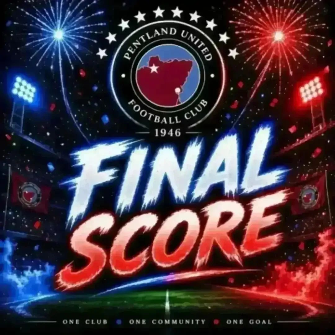 PentlandUnited's tweet photo. Full time score - Eain Mackintosh Cup final - Wick Groats 1-3 Pentland United. Groats scorer - Liam Bremner, PU goals, Sam Mackay, Sean Campbell and Sean Munro #PUFC #Stabbs #EMCup https://t.co/7I0q9zjRZU