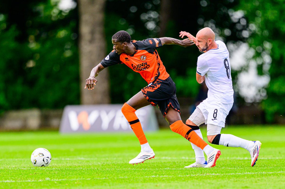 dundeeunitedfc's tweet photo. Jim Goodwin’s side played another behind-closed-doors fixture this afternoon, with visitors Livingston winning the game two nil.

The game gave the opportunity to build up more minutes across the squad as we look towards the start of the Premier Sports Cup next Saturday 🤝 https://t.co/IM2fYvm4gP