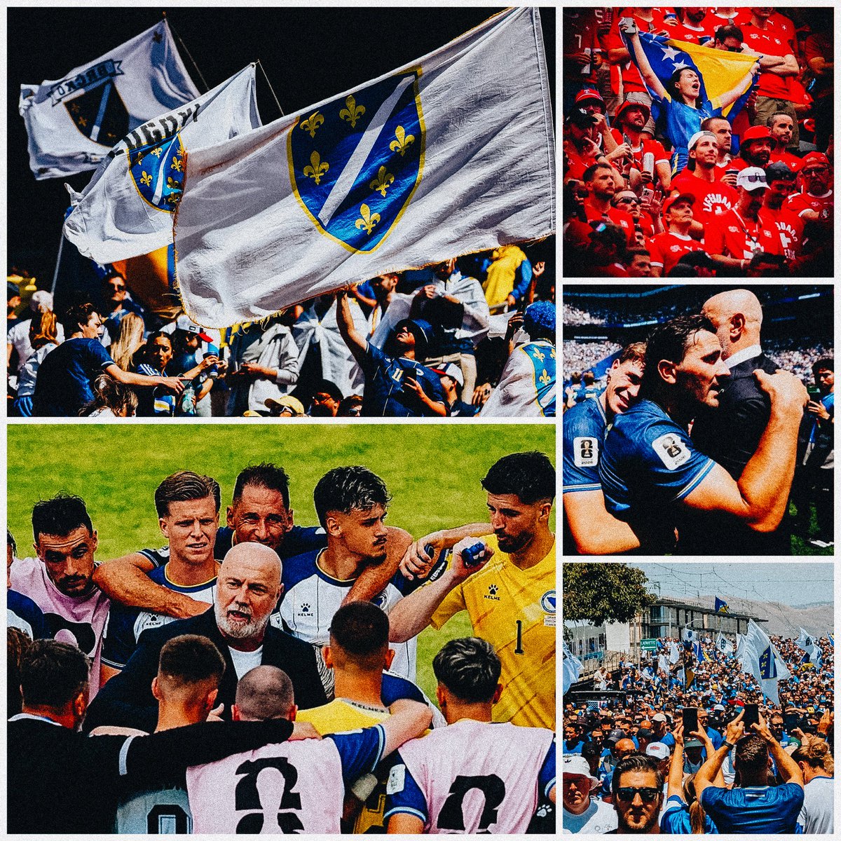 BosnianHistory's tweet photo. Thank you for everything! 🐉💙🇧🇦⚜️ https://t.co/ygVGPPtDOa