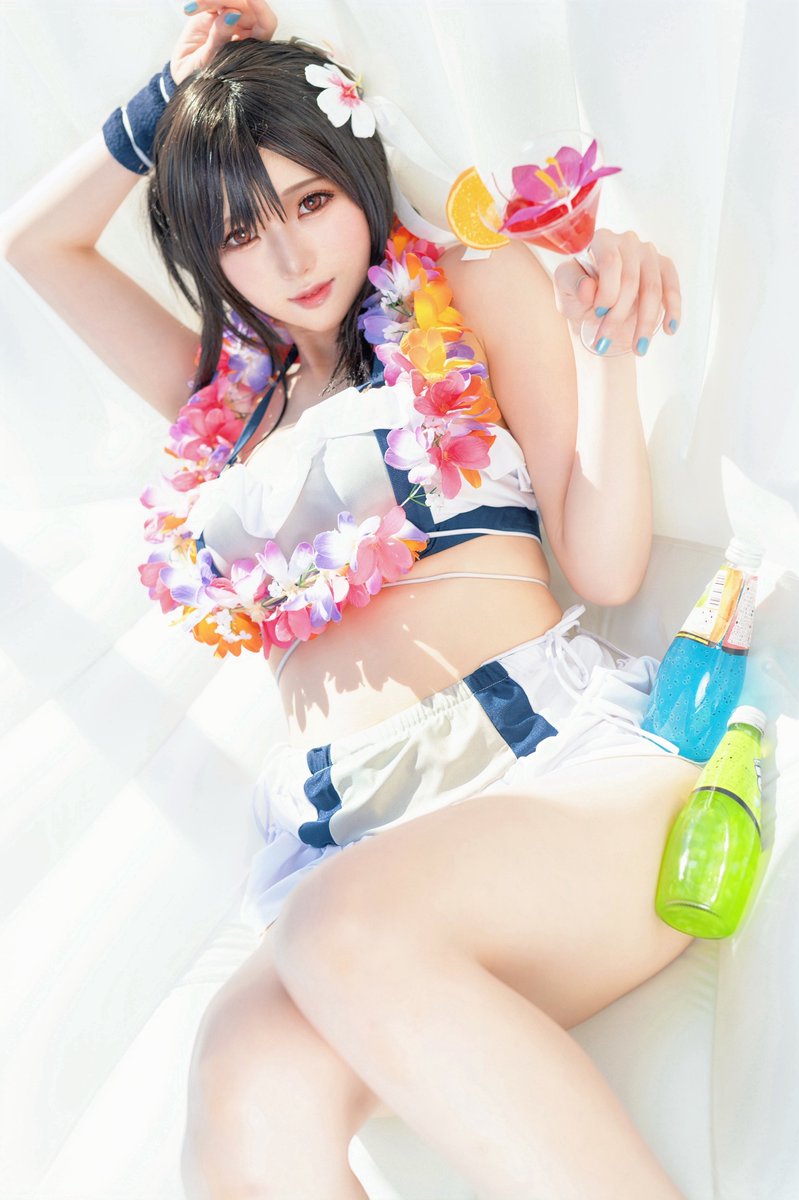 ru1205sr's tweet photo. ティファ🍸🪽 #cosplay

📸＠chiruya5さん https://t.co/nwckW362tf