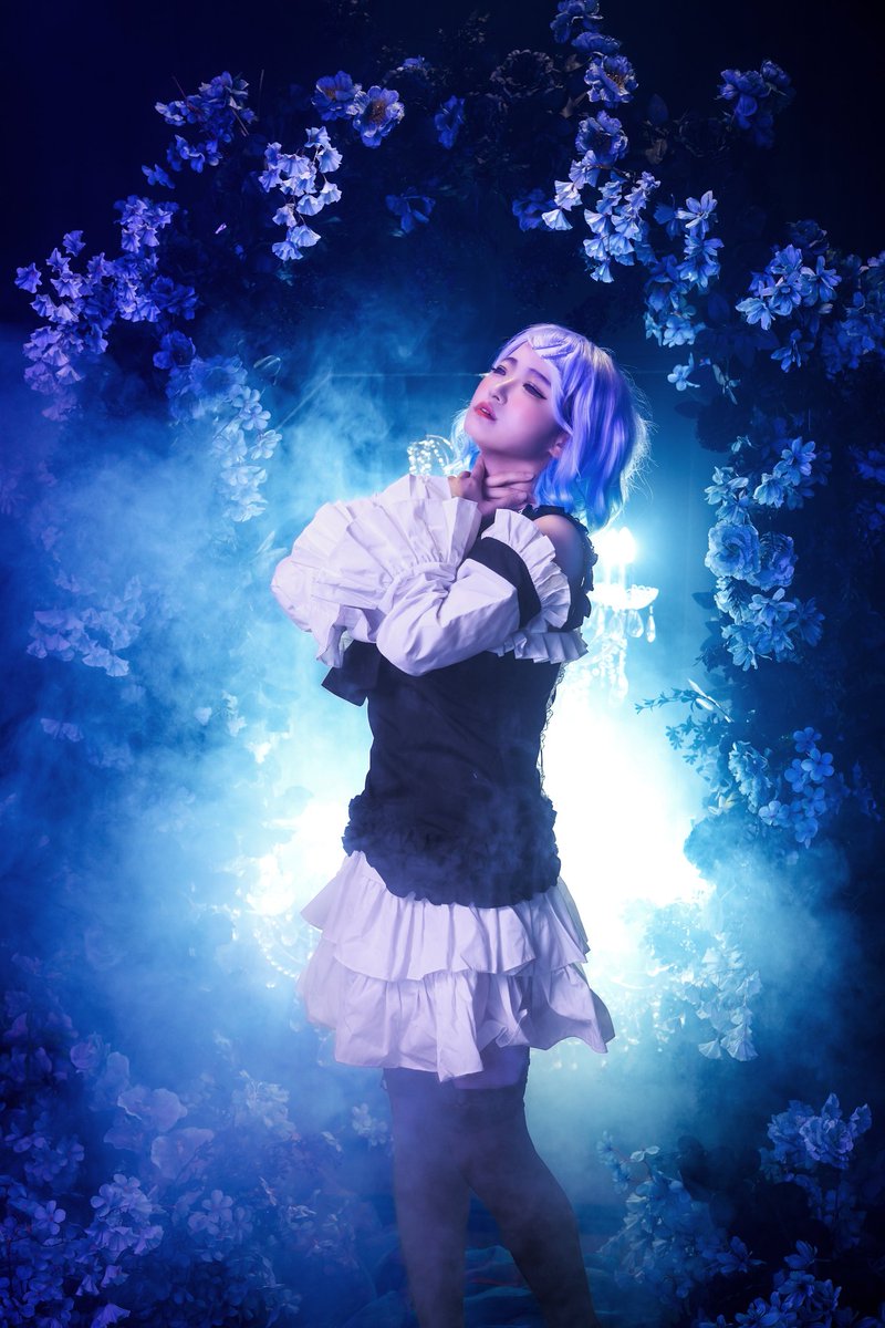 tono_746's tweet photo. time : 2026.6.30.화
place : 루나스 스튜디오
model : 토노 @tono_746 
photo : 아포스냅님 @a_pho__
title : 보컬로이드
character : 카가미네 린
version : 안인홀(안티더인피니티홀릭)

#cosplay #コスプレ #vocaloid #鏡音リン https://t.co/vgyQqhthHr