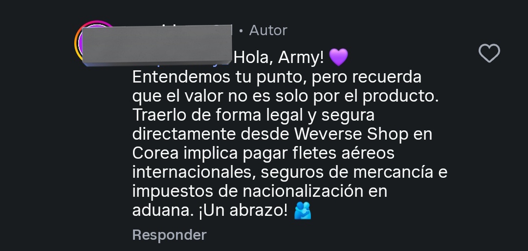 hjunglvs's tweet photo. LAS TIENDAS DE KPOP EN COLOMBIA QUIEREN HACERSE RICAS A COSTA DEL ARMYBOMB O QUE MONDA? COMO QUE 480 UNA?? Y SUPUESTAMENTE ESO POR QUE VIENE DESDE WEVERSE PAGAN IMPUESTOS Y ASÍ 🤡 https://t.co/G4BkpNnXPS