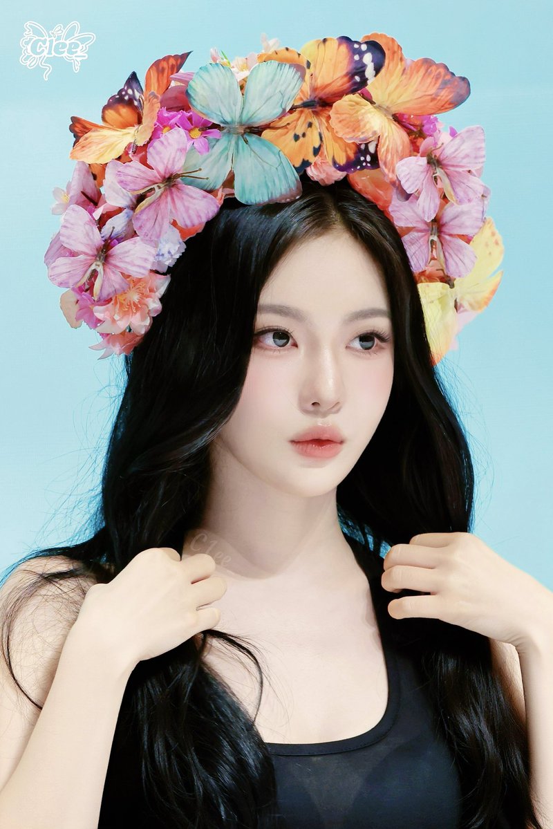 C1ee_Ning1023's tweet photo. 260704 WM💐

#NINGNING #닝닝 #宁宁 #宁艺卓 
#aespa  #에스파  #ニンニン https://t.co/wwoRrlnpi5