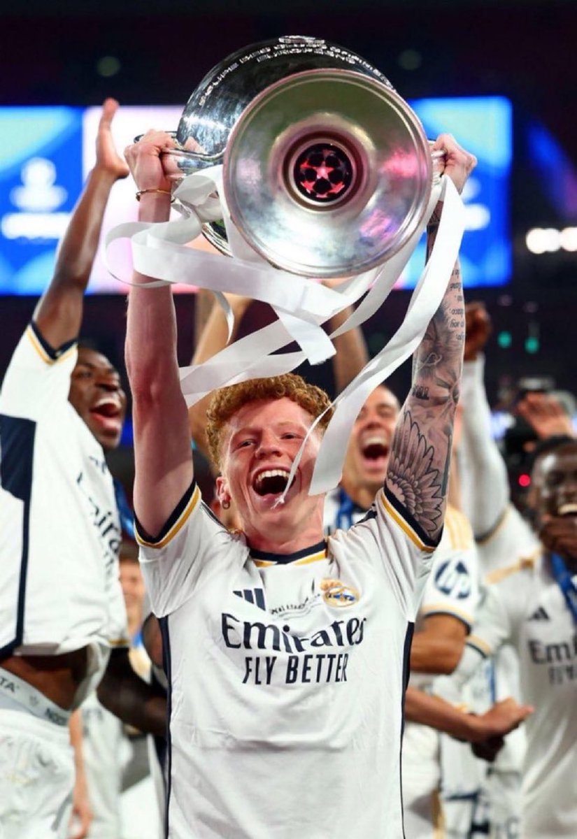 theMadridZone's tweet photo. 🚨 Jeremy de León has RETURNED to Real Madrid. 

He will STAY! @diarioas 🇵🇷 https://t.co/p1RejG33oh