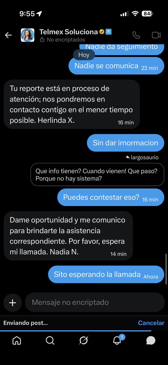 largosaurio's tweet photo. @TELMEXSoluciona @Carosm18 @infinitum @arturoelias @Telmex Ajá a qué hra? https://t.co/YJKKpiTzeH