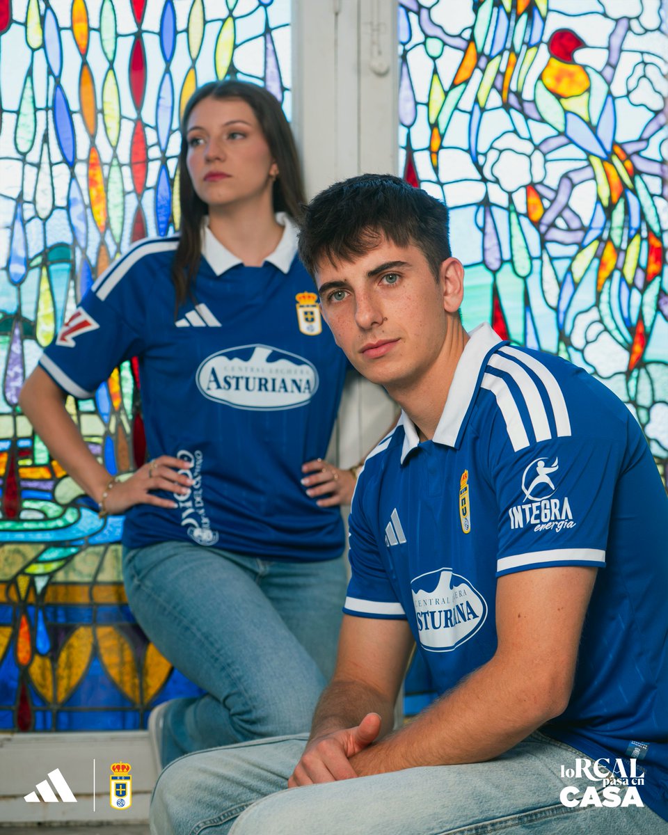 RealOviedo's tweet photo. 𝐇𝐢𝐬𝐭𝐨𝐫𝐢𝐚 𝐲 𝐟𝐮𝐭𝐮𝐑𝐎 💙

@adidasfootball 
@ROtiendaoficial 
#LoRealPasaEnCasa
#RealOviedo 🔵⚪️ https://t.co/0ZNLfvBVkZ
