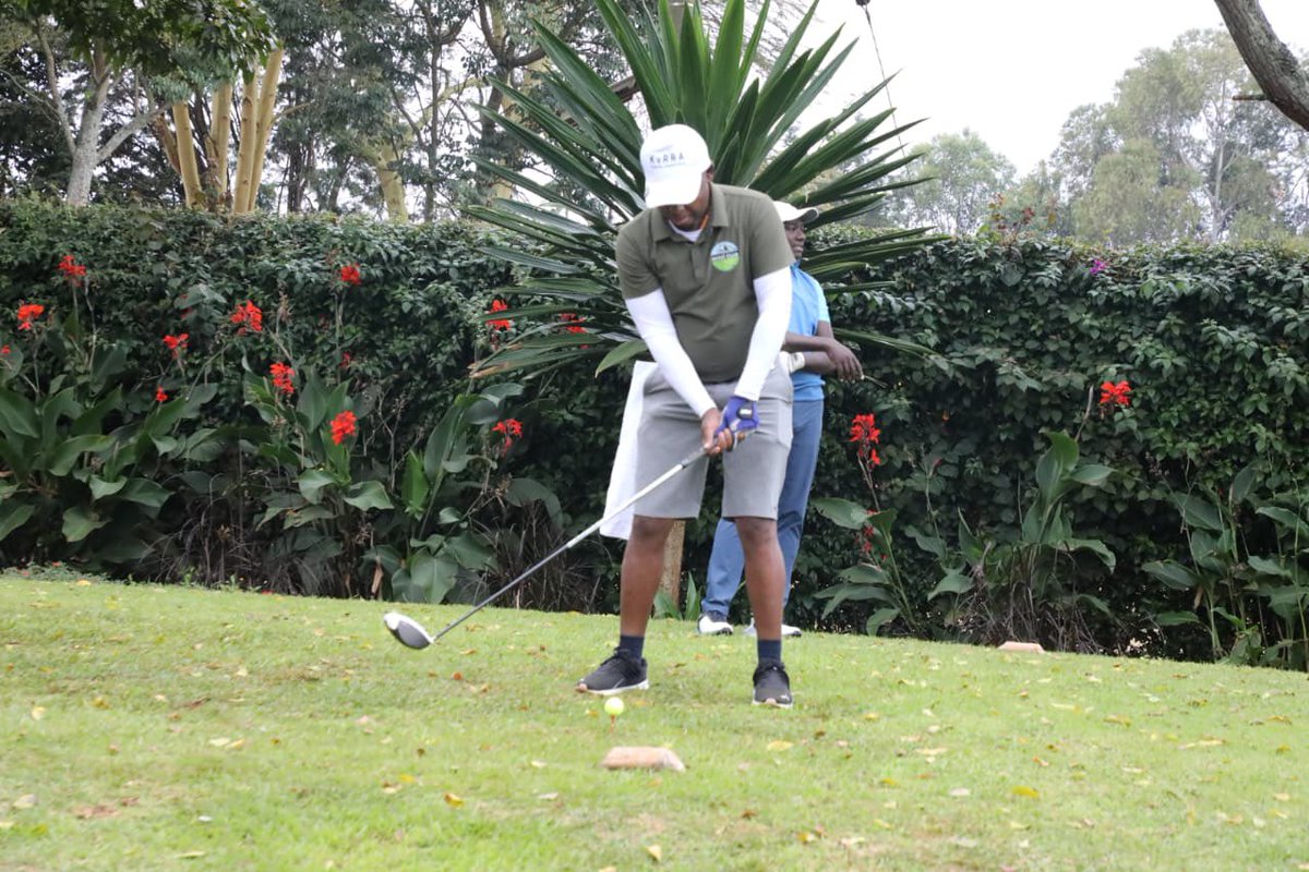 KeRRA_Ke's tweet photo. KeRRA Golf Team joined other golfers in the Annual Nyeri Hospice Golf Tournament which is a key fundraising event held at the Nyeri Golf Club to support the hospice's critical medical mission for terminally ill patients, this charitable event has been a longstanding tradition with the hospice running such fundraising activities since 1996 and KeRRA has been supporting this event for the last 6 years through CSR.