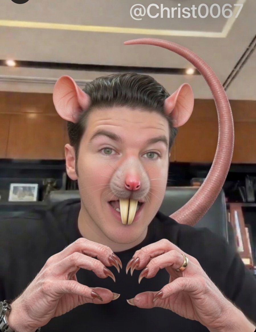 Christ0067's tweet photo. 📣📣📣RATERO,CHORRO,LACRA,AMANTE DE LO AJENO‼️👇🏻
ESOS Y MUCHOS MAS SON  SINÓNIMO DEL NOMBRE DE ESTE TIPO QUE ES UN VERDADERO SIN VERGÜENZA 👎🏻🐀🐀🐀
SAMUEL GARCÍA: LADRON CORRUPTO https://t.co/ZWnwcYxwSh