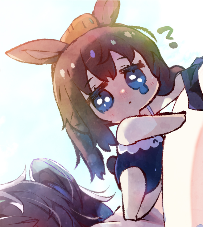 suki_suke's tweet photo. 🐰 https://t.co/tADD5hoist